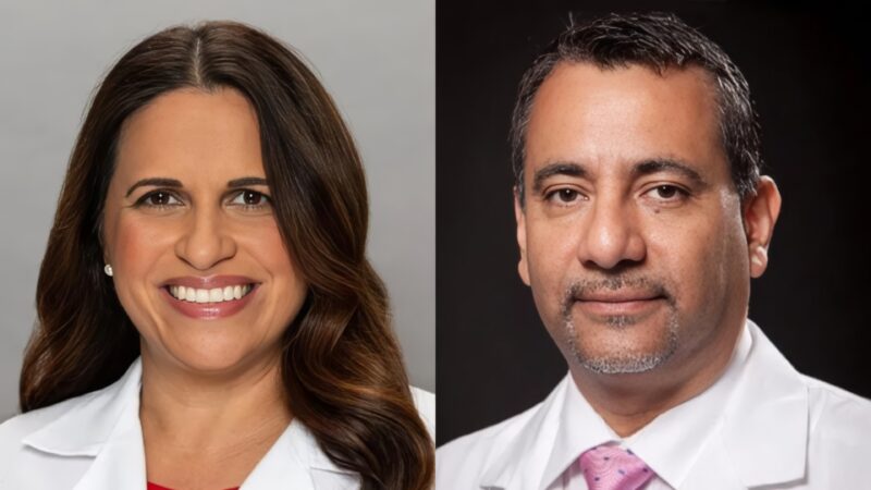 Estela Rodriguez: Debating with Luis E. Raez on IO Monotherapy vs Combination CTLA4/PDL1