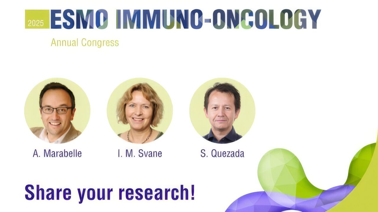 ESMOImmuno25 – From Research to Practice