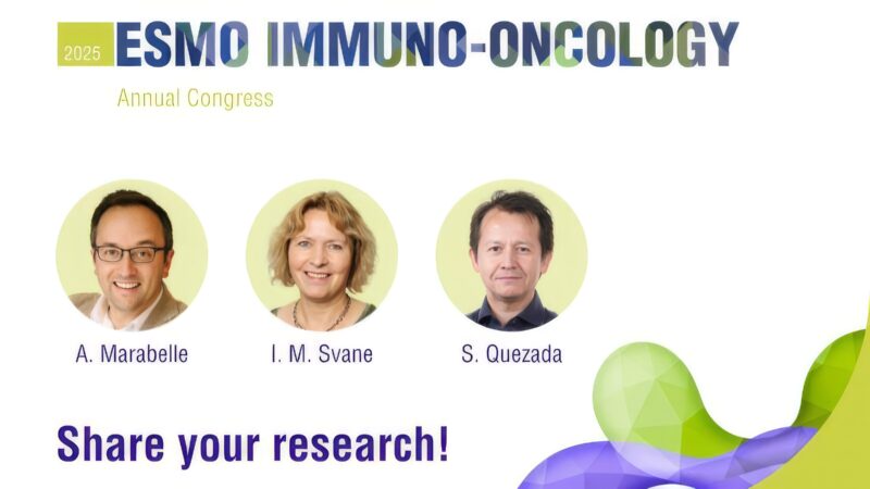 ESMOImmuno25 – From Research to Practice