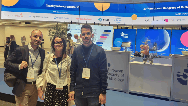 Nicola Fusco: Pathology is Now Digital, Molecular and AI-Powered
