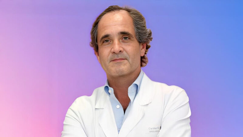 Gianluca Franceschini: Precision Medicine in Breast Medicine – A Real Change for Thousands of Women