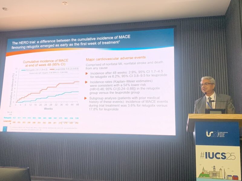 Highlights from IUCS 2025