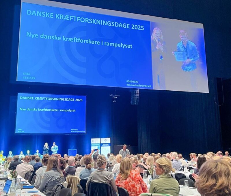 Highlights from Danish Cancer Research Days 2025 - Danish Cancer Institute