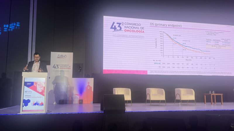 Key Takeaways from SMeO 2025 by Maite Bourlon and Petros Grivas