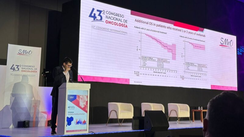 Key Takeaways from SMeO 2025 by Maite Bourlon and Petros Grivas