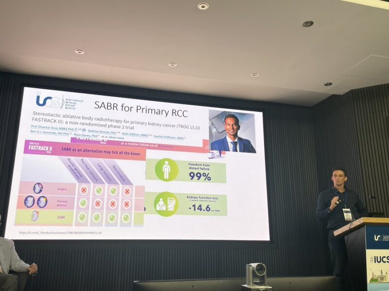 Highlights from IUCS 2025