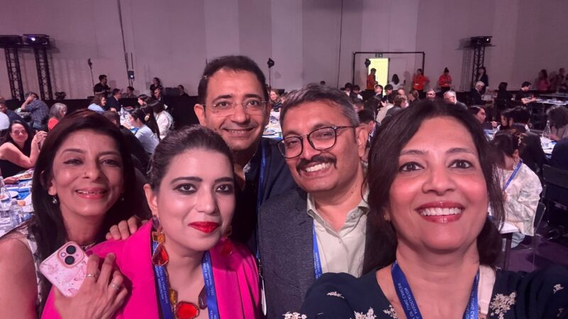 Urvashi Prasad: Reflections from WCLC 2025 - Centering Patient Voices