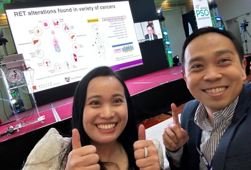 Herbert Loong: Wonderful Opportunity to Work with Amazing Friends at Best of ASCOPH25