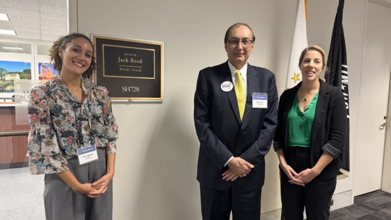 Wafik S. El-Deiry: Grateful for Support at 2025 Rally for Medical Research