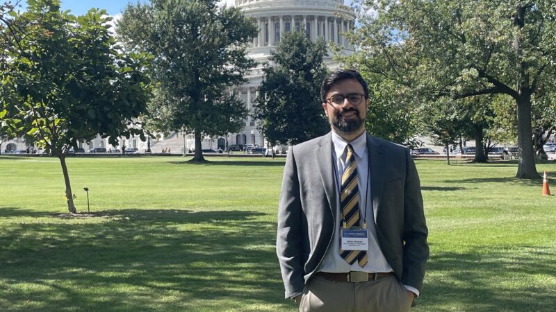 ASCO Advocacy: Advocating for Federal Research Funding with Rally for Medical Research