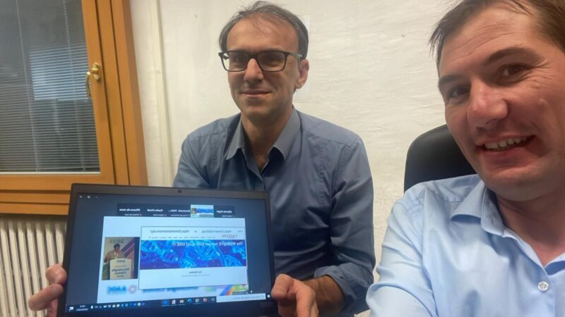 Javier Martin-Broto: Celebrating Progress, Collaboration, and Awards at SELNET 2025