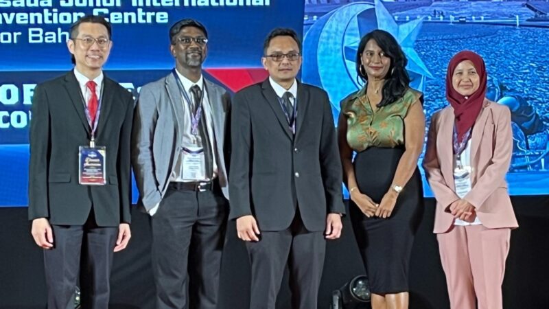 Nirmala Bhoo Pathy: The 36th Annual Scientific Conference of the Malaysian Oncological Society