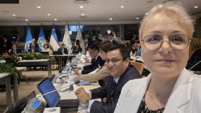 Natalia Vilcu-Bajurean: Moldova’s Journey to Equitable Childhood Cancer Treatment at UNGA80