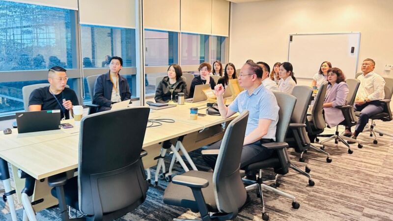 Melvin L.K. Chua: Collaboration on Nasopharyngeal Carcinoma Between NCC Singapore and SYSUCC
