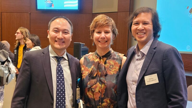 Henning Willers: The 3rd Mass General Brigham Radiation Oncology Research Retreat