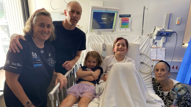 How ZERO Helped Sam Beat the Odds - Children's Cancer Institute