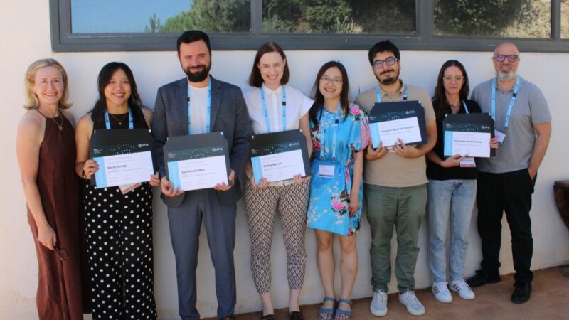 Aisling Barrett: What a Year as a European Hematology Association CRTH Fellow