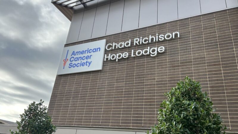 Shane Jacobson: Inspired by Team and Board Members at ACS Oklahoma City Hope Lodge