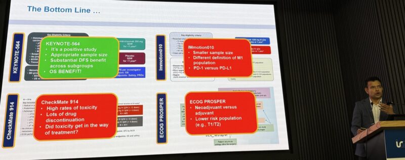 Highlights from IUCS 2025