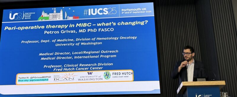 Highlights from IUCS 2025