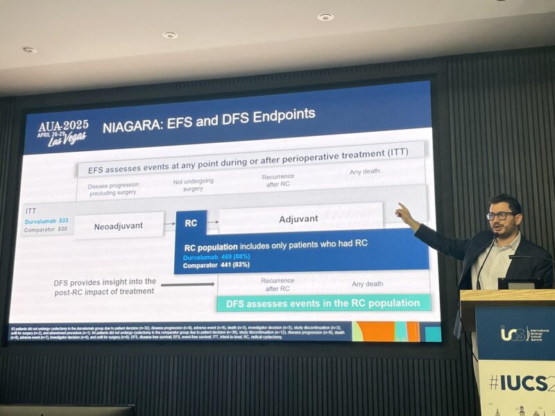 Highlights from IUCS 2025