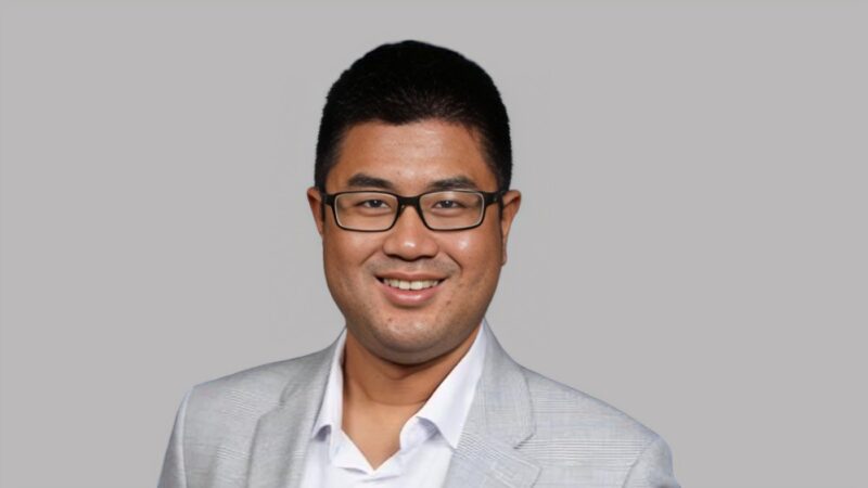 Robert Hsu: Honored to Present Our Project at WCLC25