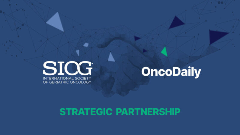 SIOG and OncoDaily Announce Strategic Partnership to Advance Global Geriatric Oncology