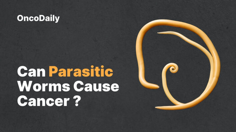 Helminths and Cancer: Uncovering the Hidden Link Between Parasitic Worms and Tumor Development