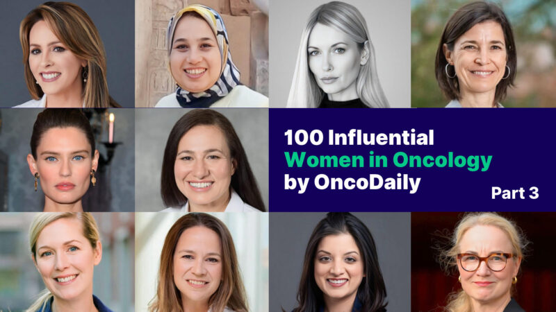 100 Influential Women in Oncology: Key Opinion Leaders to Follow on Social Media in 2025