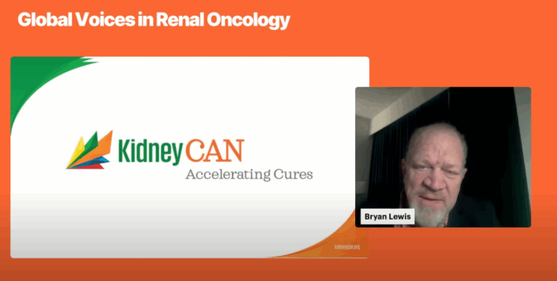 Bryan Lewis KidneyCAN