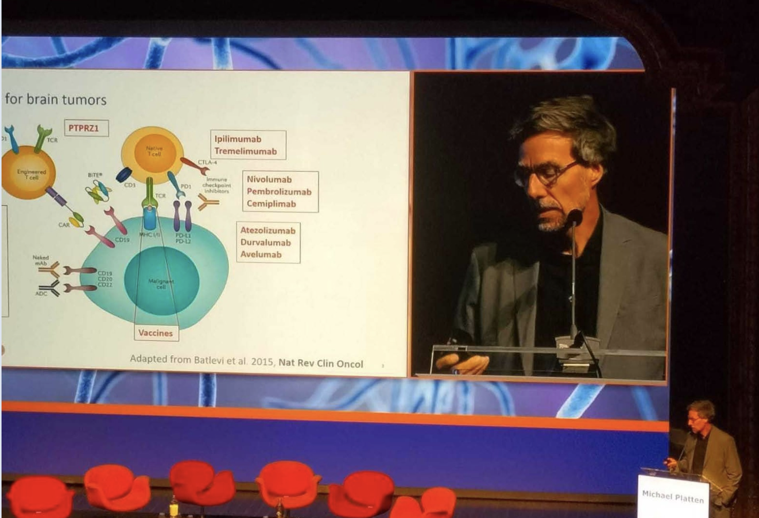 immuno-oncology