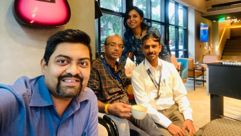 Deepak Gupta: Learning and Training in SRT with Varian’s Latest Technologies