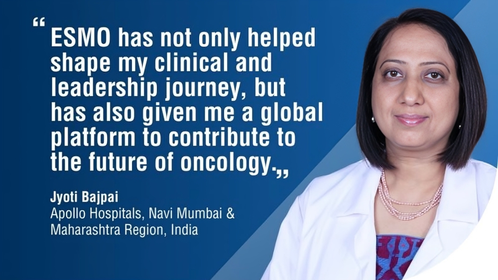 European Society for Medical Oncology is Building a Global Community of ...