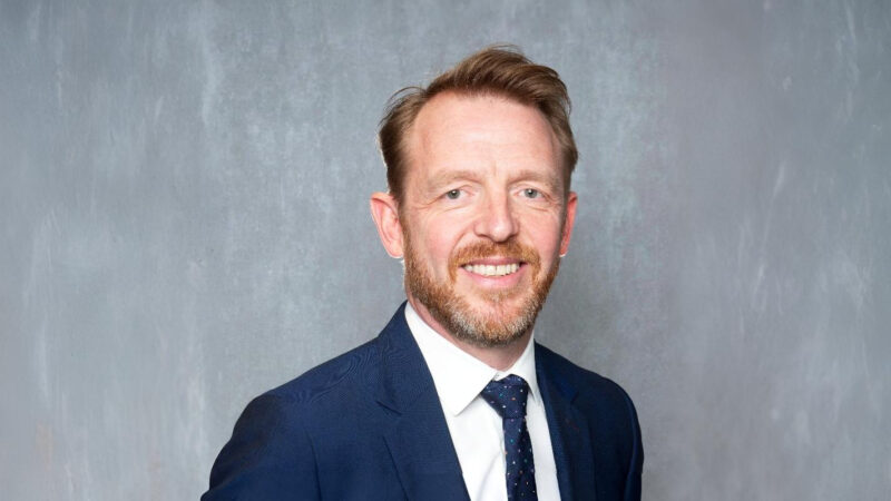 Richard Simcock: A Novel Initiative Providing a Space for Connection and Understanding