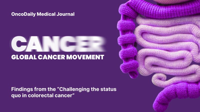 Findings from the Global Cancer Movement – Challenging the Status Quo in Colorectal Cancer Congress published in OncoDaily Medical Journal