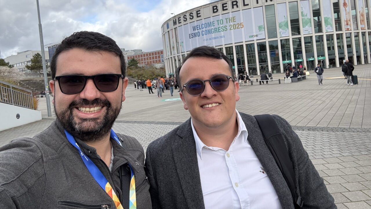 Martin Zapata Laguado: Exciting New Advances in Cancer at ESMO 2025