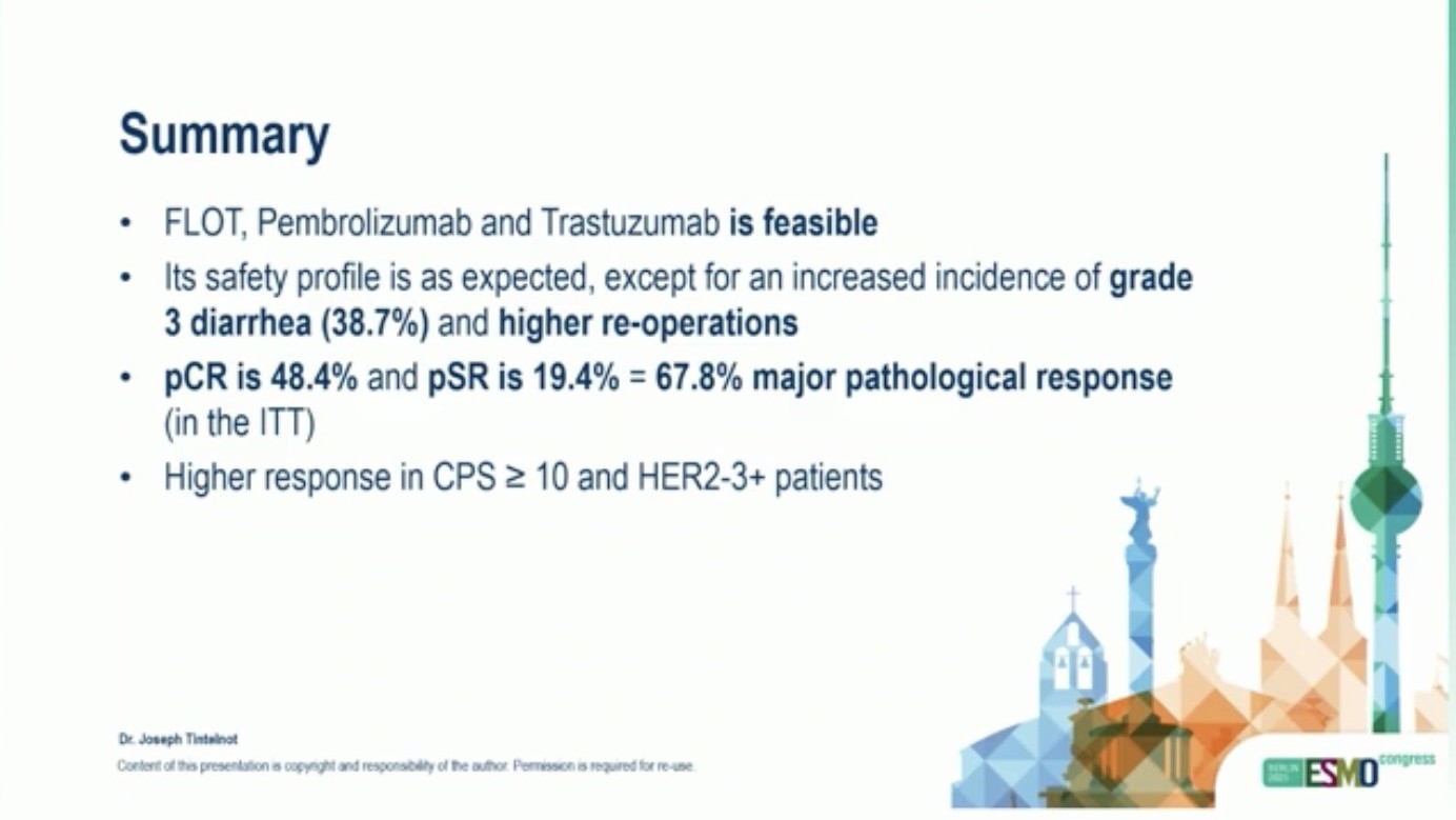 GI Advances at ESMO 2025 with Arndt Vogel 8 GI Advances at ESMO 2025 with Arndt Vogel
