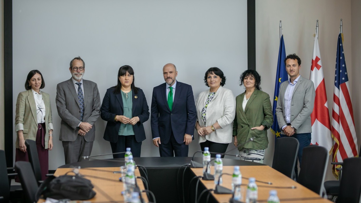 Transforming Breast Cancer Care from the Ground Up in Tbilisi - C/Can