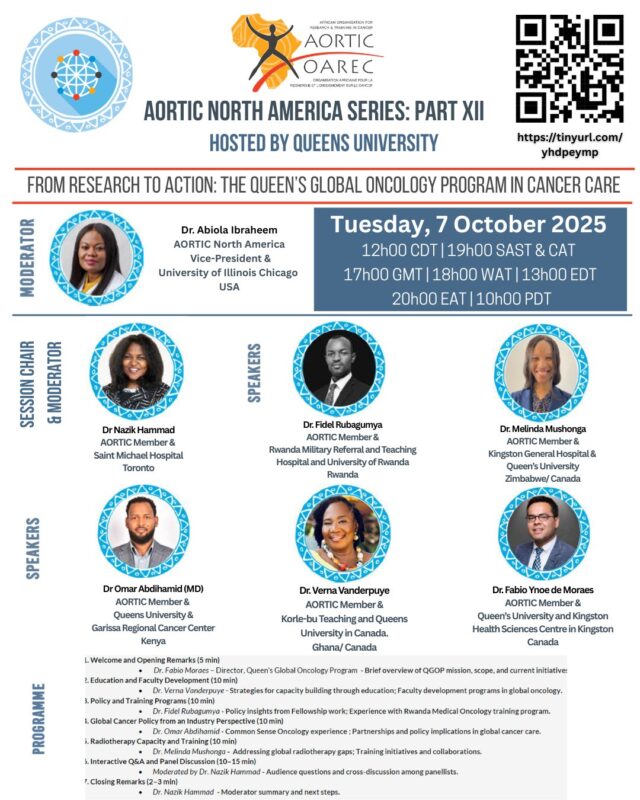 AORTIC North America Series