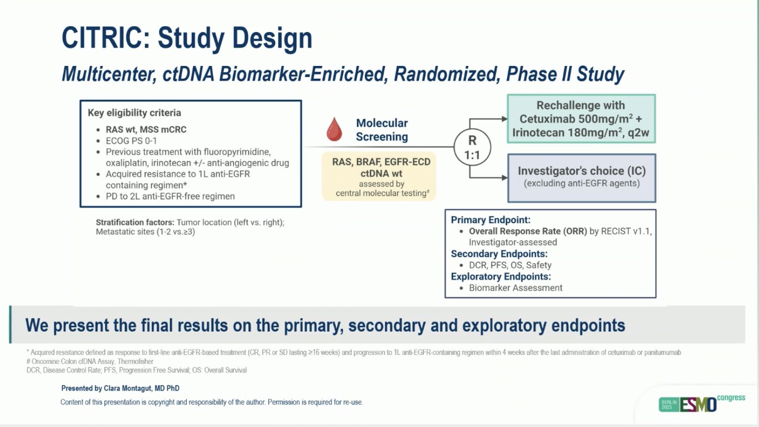 GI Advances at ESMO 2025 with Arndt Vogel 17 GI Advances at ESMO 2025 with Arndt Vogel