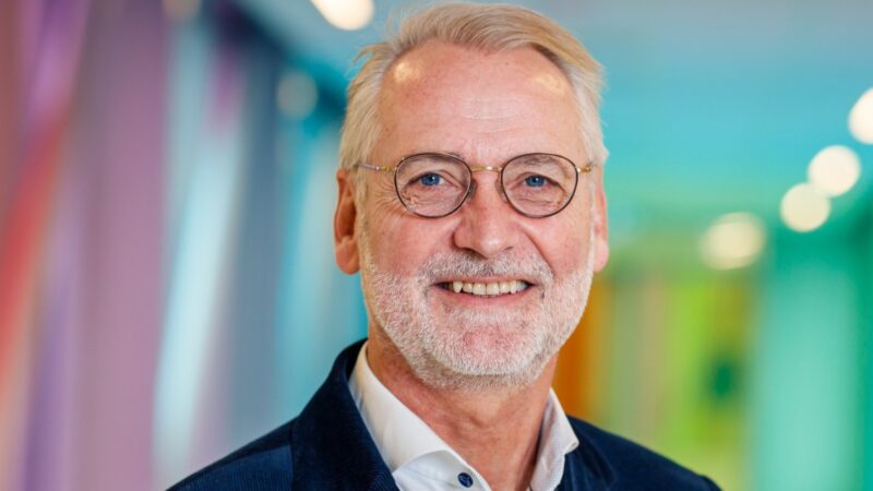 Rob Pieters is the New President of the International Society of Paediatric Oncology