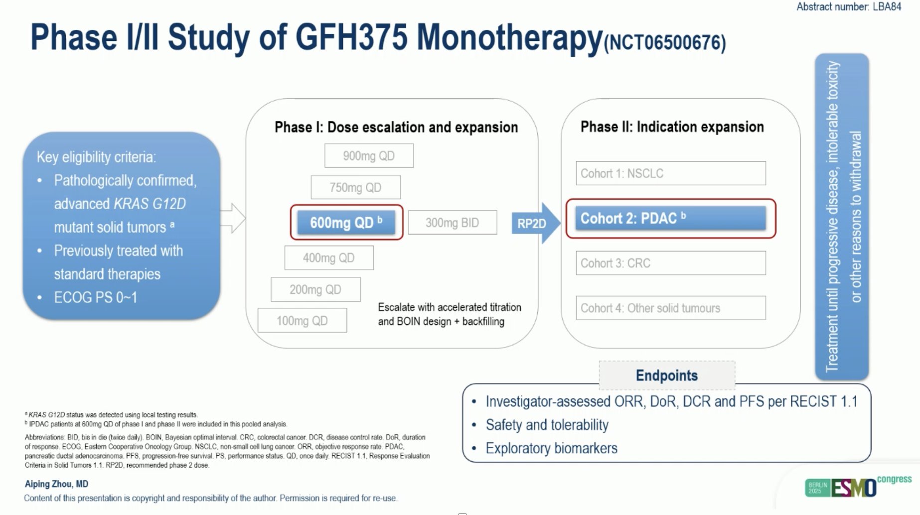 GI Advances at ESMO 2025 with Arndt Vogel 22 GI Advances at ESMO 2025 with Arndt Vogel