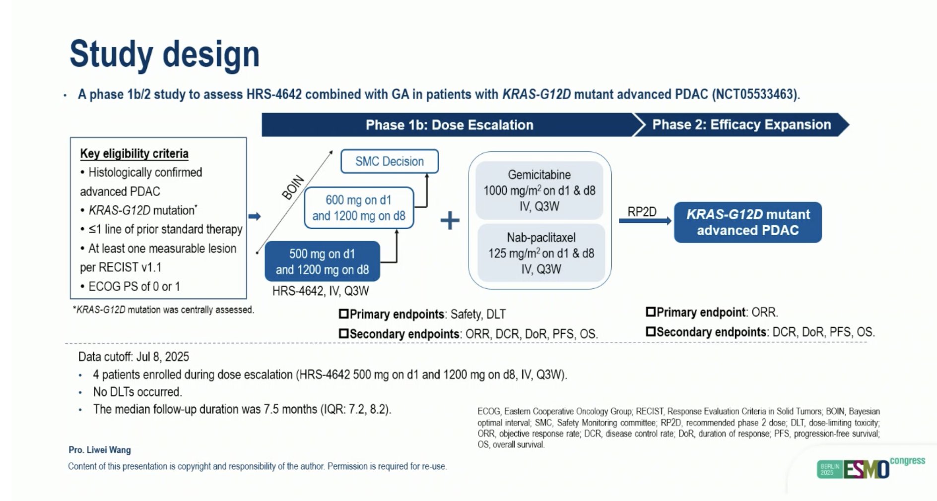 GI Advances at ESMO 2025 with Arndt Vogel 23 GI Advances at ESMO 2025 with Arndt Vogel