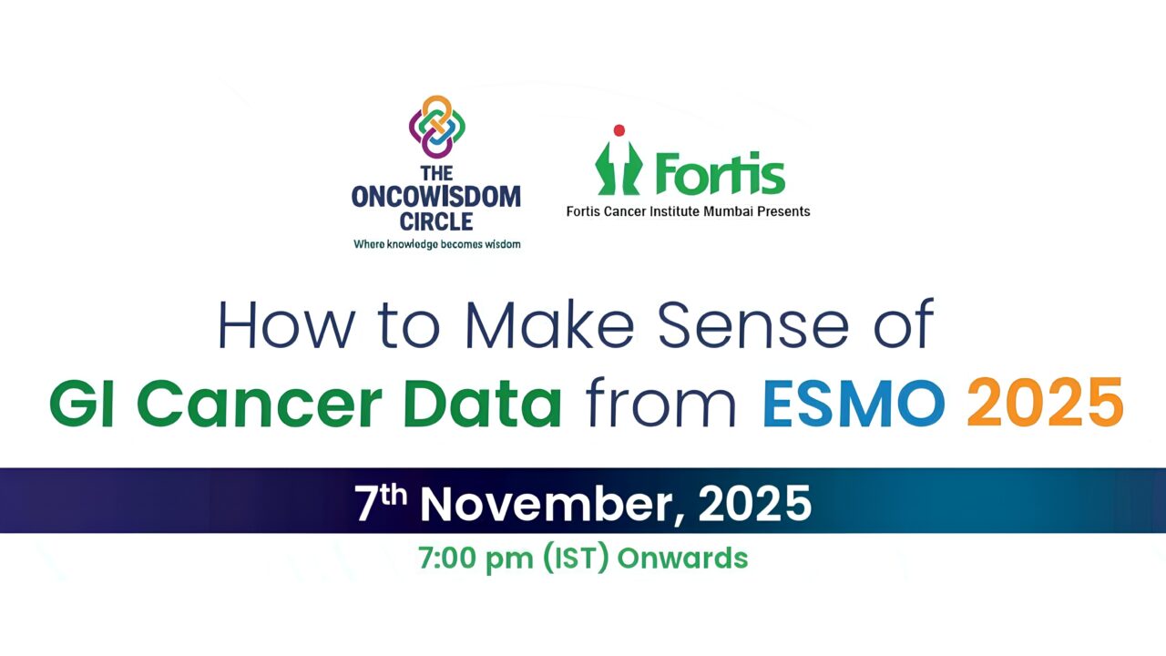 How to Make Sense of GI Cancer Data from ESMO 2025 - Oncology News ...