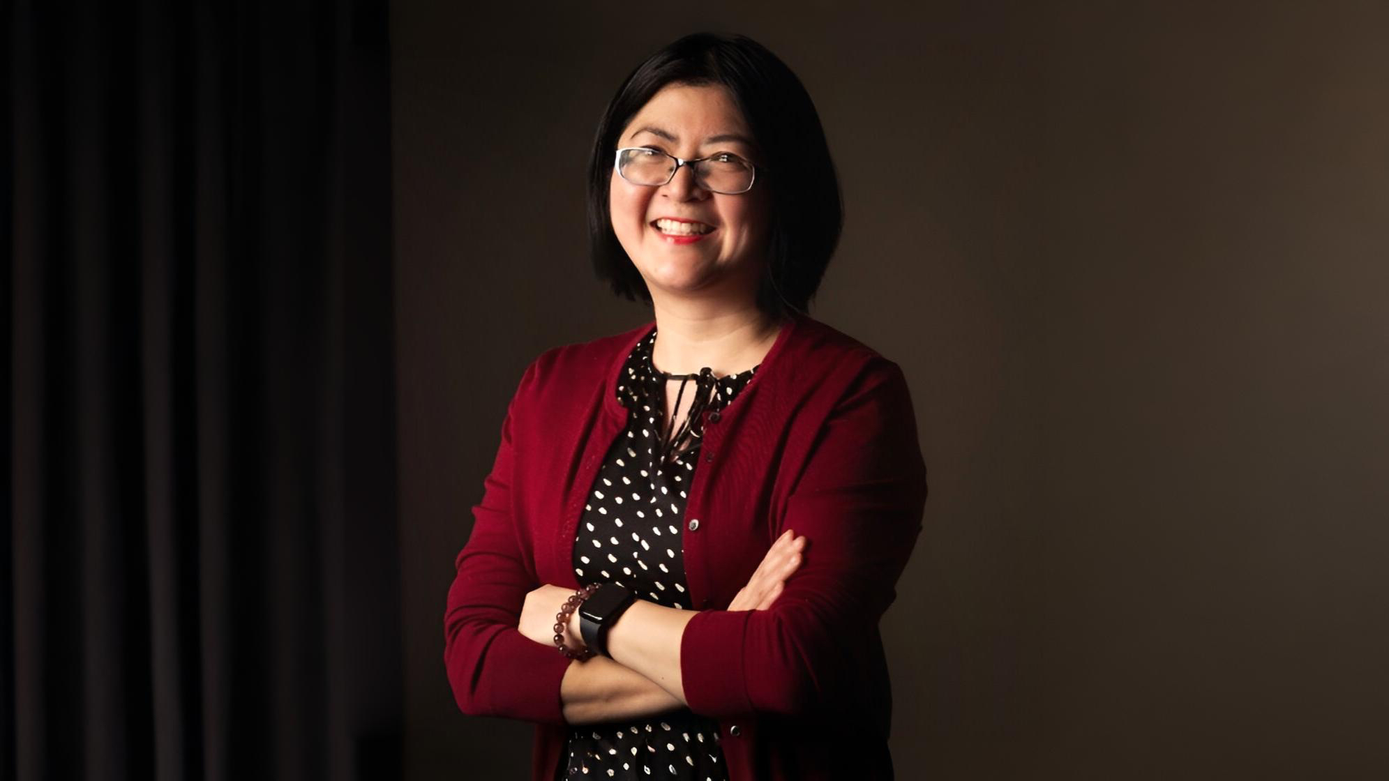 Annie Wong