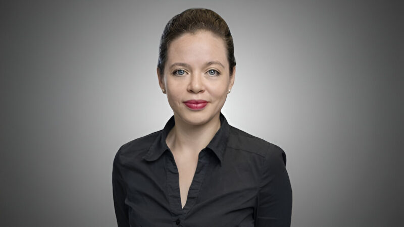 Violaine Randrian: The Mechanism of Mismatch Repair Deficiency Informs Survival Outcomes Derived From ICB