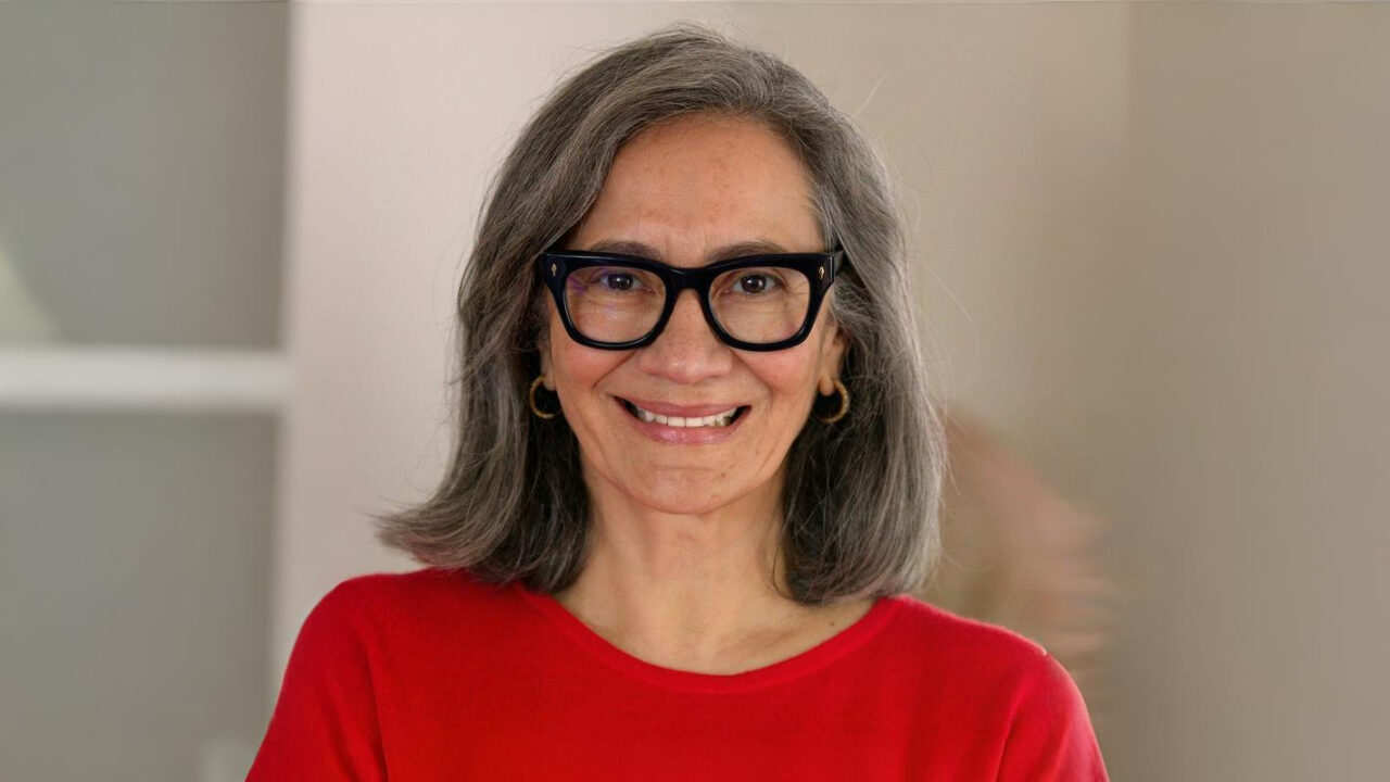 Ammira Al-Shabeeb Akil: Delighted to Welcome Rama Chakaki to the PMFG 2025 Summit