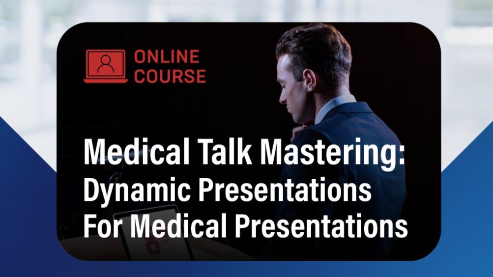 Medical Talk Mastering Course Registration Is Open - European School of Oncology