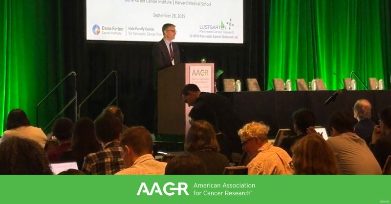 AACRpan25, AACR Special Conference