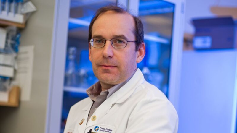 Anthony Letai Has Been Appointed the 18th Director of the National Cancer Institute